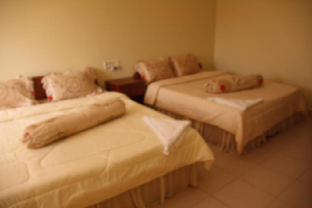 Chhne Chulsa Hotel Sihanoukville Exterior photo